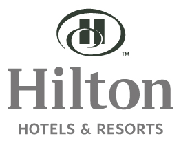 Logo de Hoteles Hilton