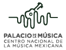 Logo de Palacio de la Música